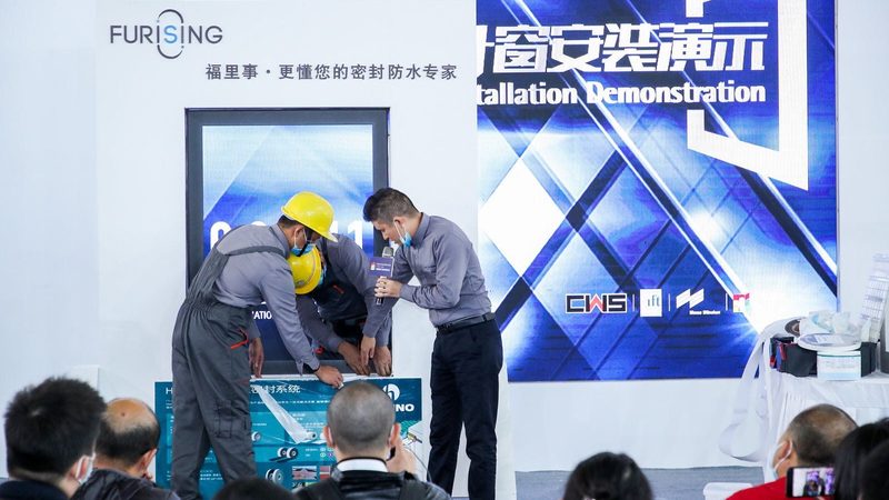 隐框玻璃幕墙安装步骤详解：从基础到验收